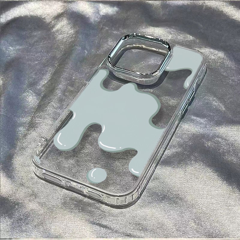 ✅Ốp Điện Thoại Mềm Chống Sốc Hình Que Kem Cho Iphone 714pro13iPhone12 Apple max 118 WFND