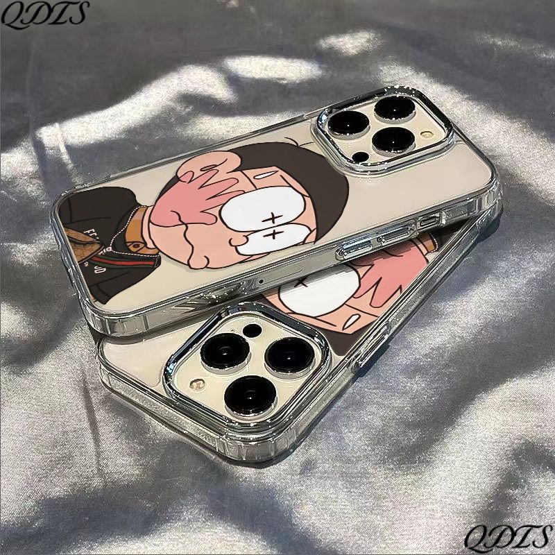 ✅Ốp Điện Thoại Mềm Chống Sốc Đơn Giản Cho Iphone 11 14pro 7 8 12 13 / xsmax LSRQ