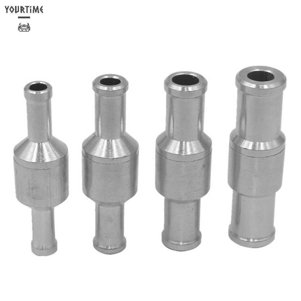 Van Kiểm Tra Nhiên Liệu Một Chiều Bằng Hợp Kim Nhôm Thông Dụng Cho Xe Hơi