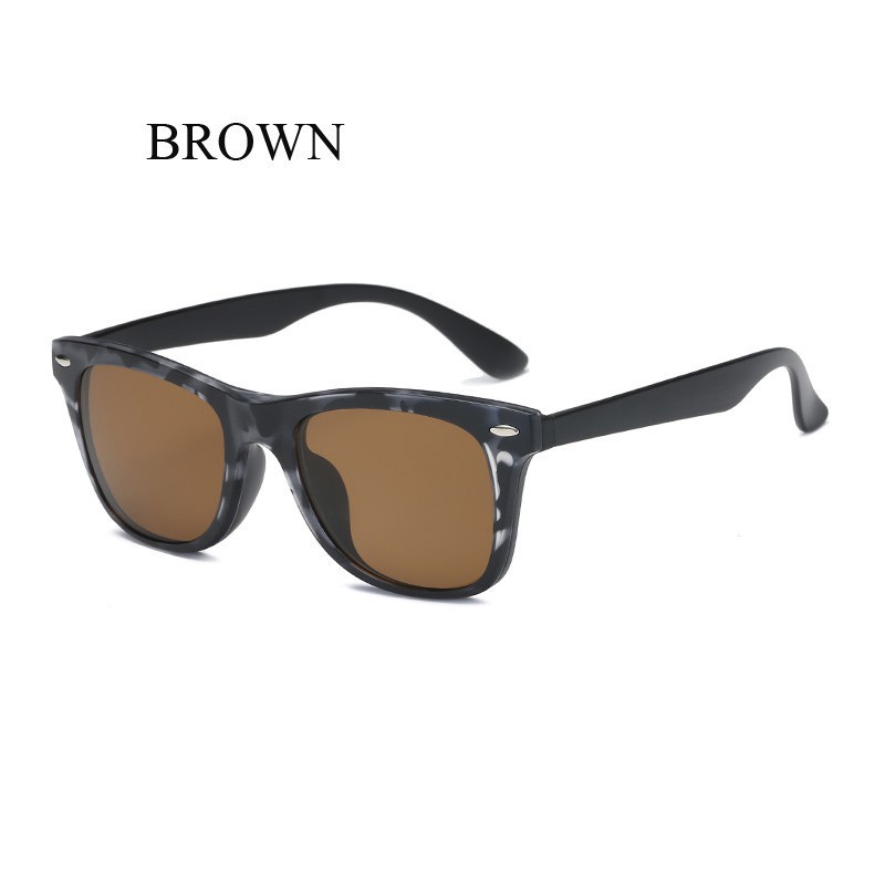 Kính Mát Nam Châm Phân Cực Có Kẹp