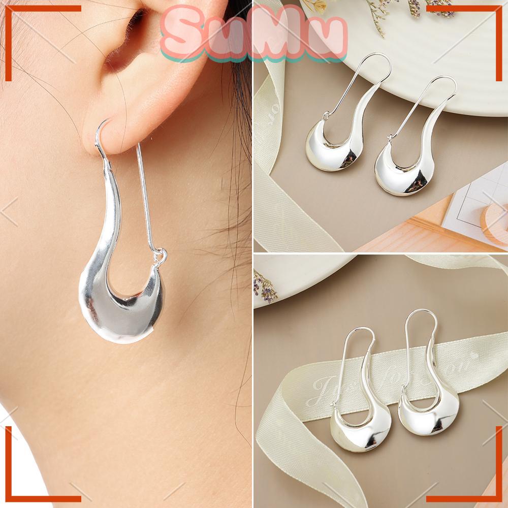 Đôi Khuyên Tai Dáng Dài Trang Sức Thời Trang Cho Nữ