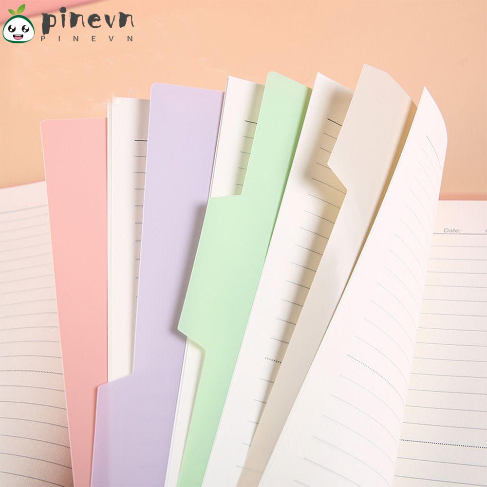 Dụng Cụ Phân Chia Chỉ Số Bằng Nhựa Nhiều Màu Sắc