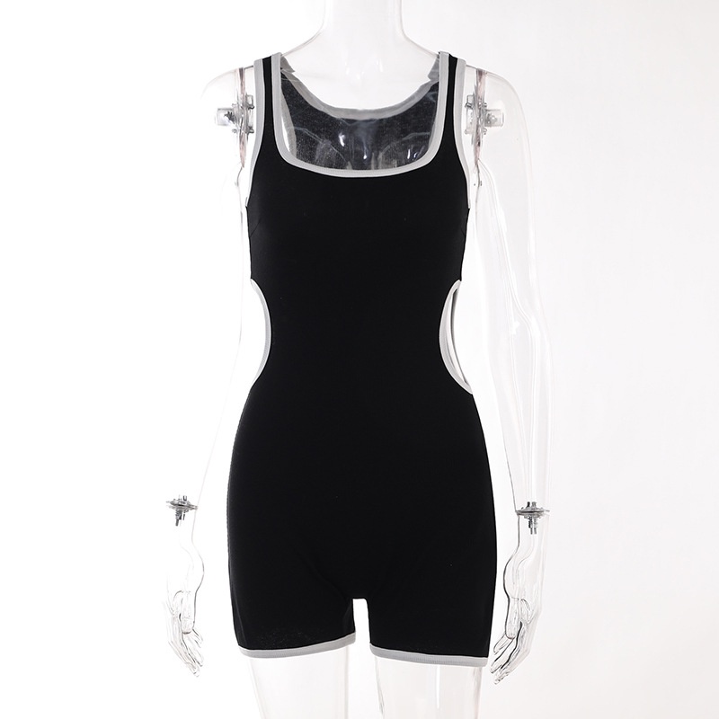 Jumpsuit Sát Nách Thiết Kế Hợp Thời Trang Cho Phái Nữ