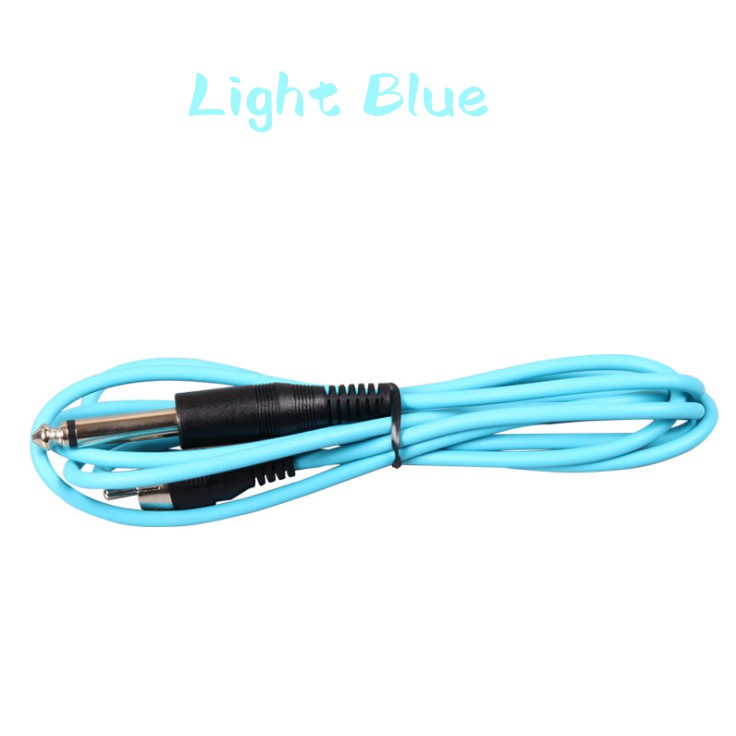 Rca Dây Cáp Nguồn 1.8m Cho Máy Xăm Chuyên Dụng