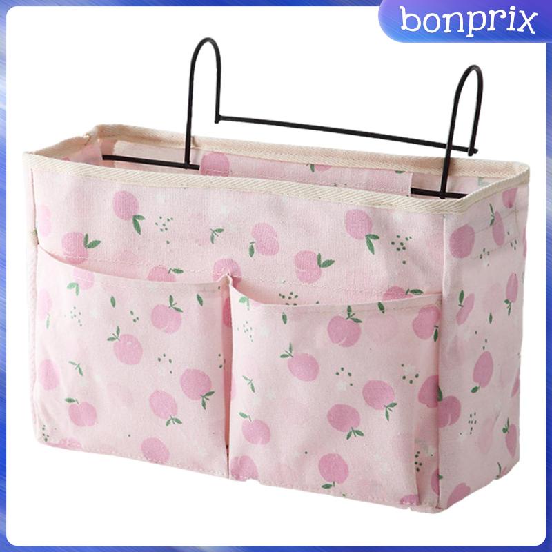 Túi Đựng Đồ Chống Thấm Nước Nhiều Ngăn Gắn Cạnh Giường Tiện Dụng