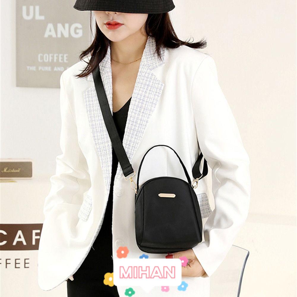 Túi Đeo Vai Đựng Điện Thoại Bằng Vải Nylon Chống Thấm Nước MIHAN1