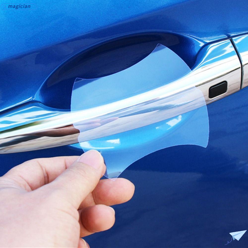 Bộ 20 Miếng Phim Dán Trang Trí Cửa Xe Hơi