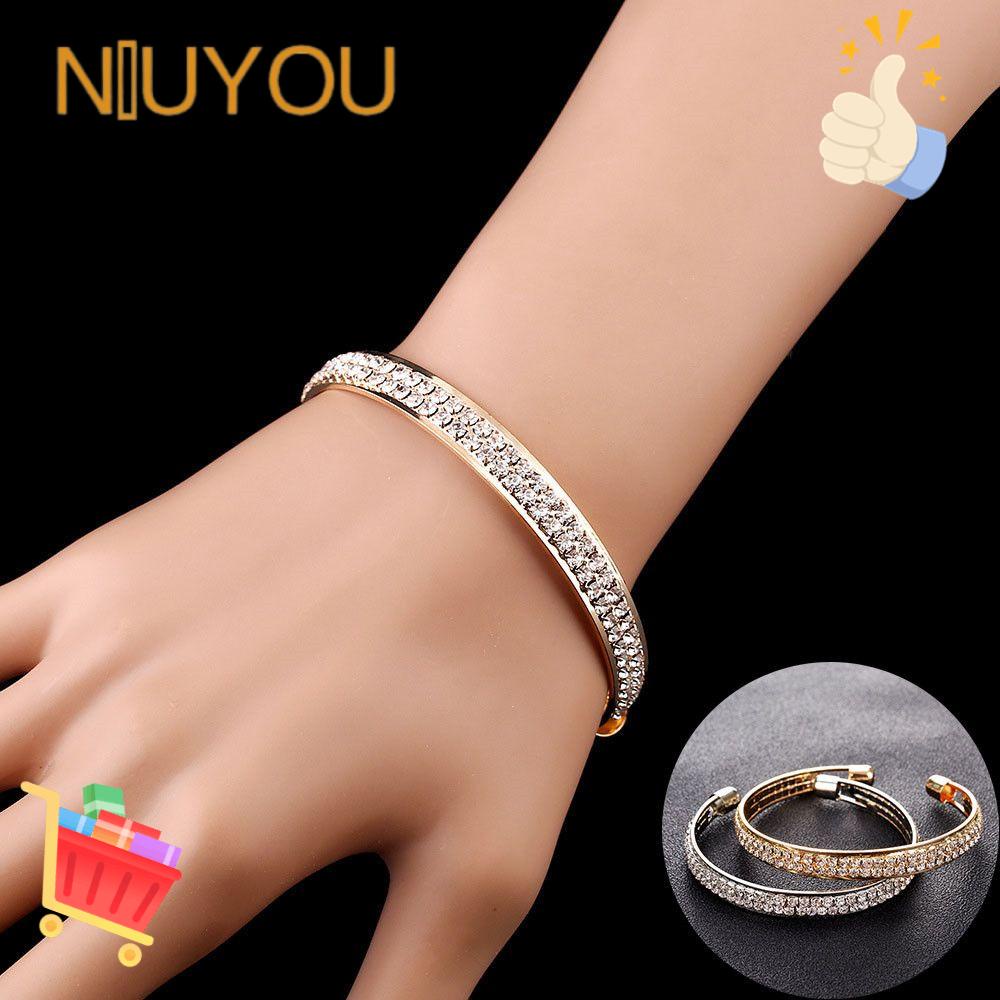 Vòng Tay Hở Cao Cấp Thời Trang Cho Nữ