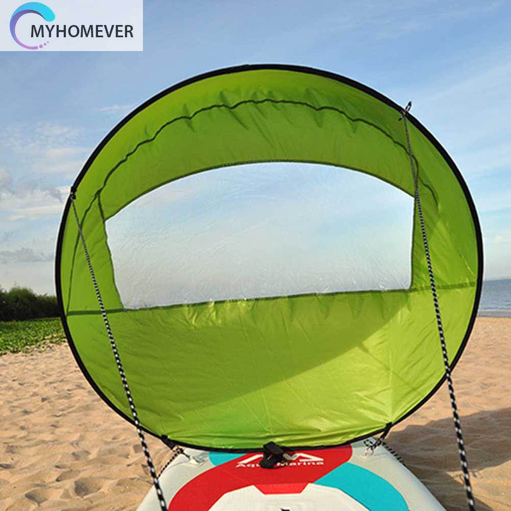 Cánh Buồm Gấp Gọn Chuyên Dụng Cho Thuyền Kayak