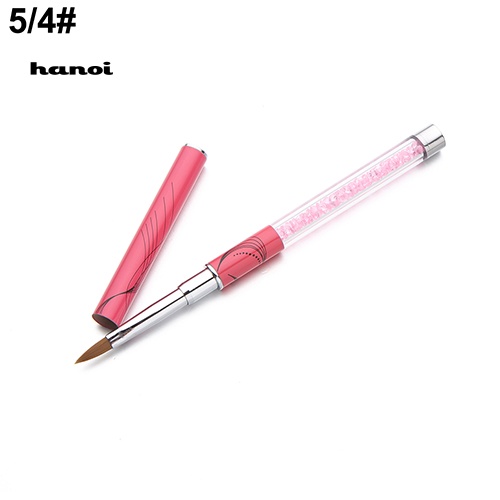 Cọ Vẽ Móng Tay Chuyên Nghiệp Chất Lượng Cao