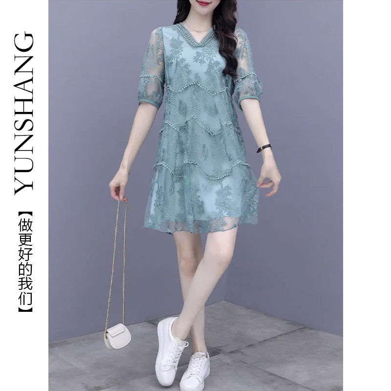 Áo Thun Dáng Rộng Thêu Họa Tiết Phong Cách Hàn Quốc Thời Trang Mùa Hè 2023 Mới