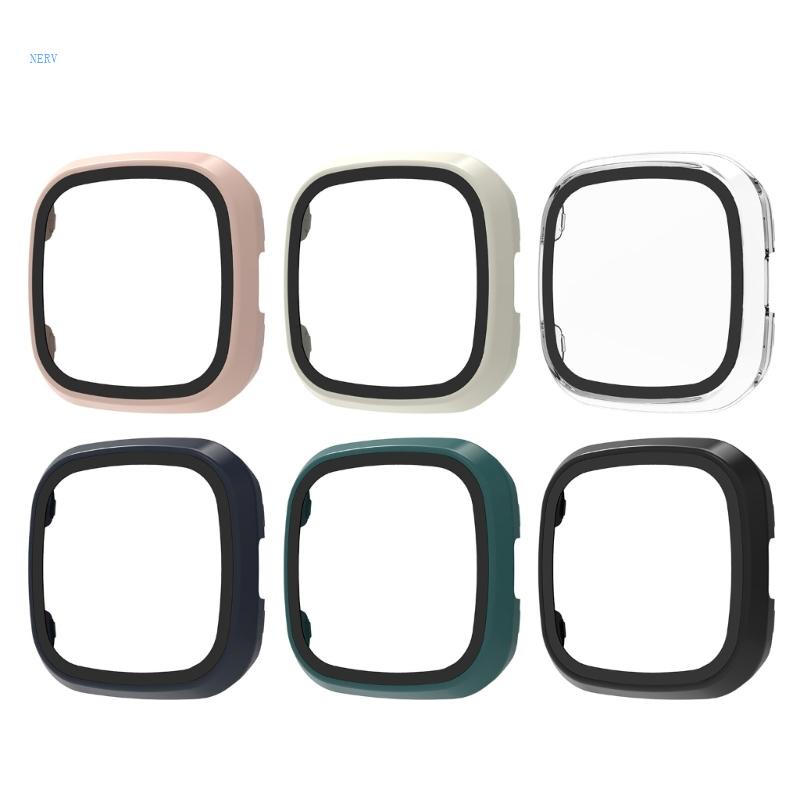 Set Kính Cường Lực Toàn Màn Hình Dùng Cho Đồng Hồ Dido G28 Kèm Vỏ Bảo Vệ