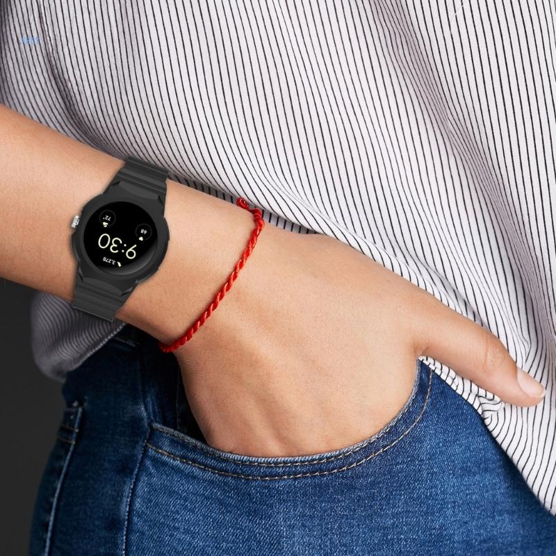 Dây Đeo Mềm Thoáng Khí Chống Mồ Hôi Có Thể Điều Chỉnh Cho Đồng Hồ Thông Minh Nerf