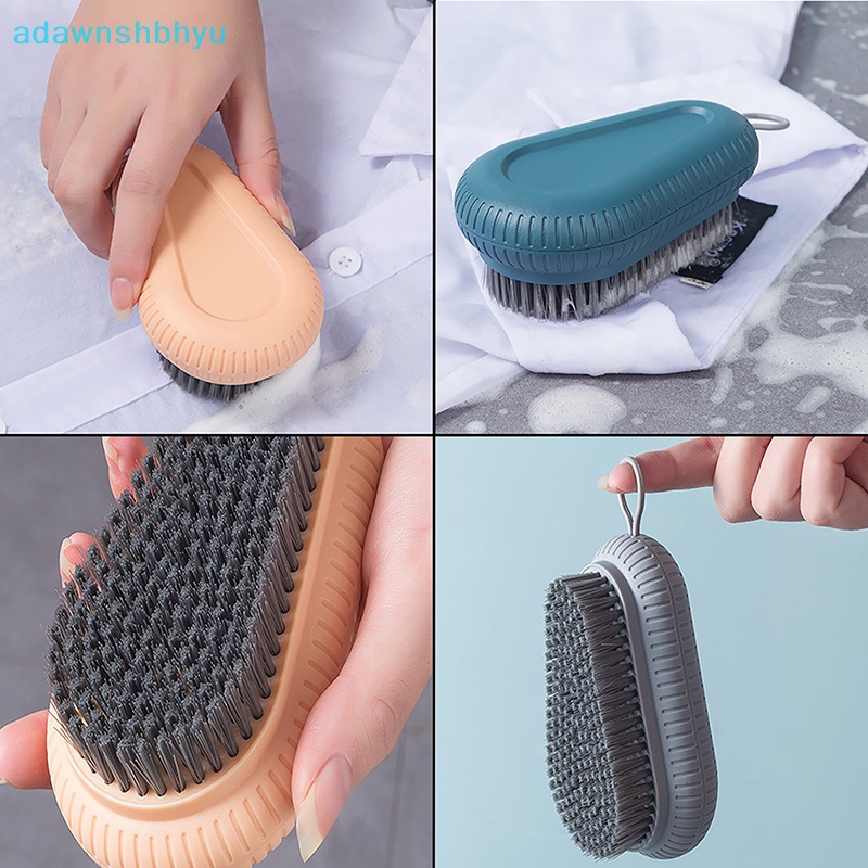 Bàn Chải Nhựa Vệ Sinh Móng Tay Tiện Dụng