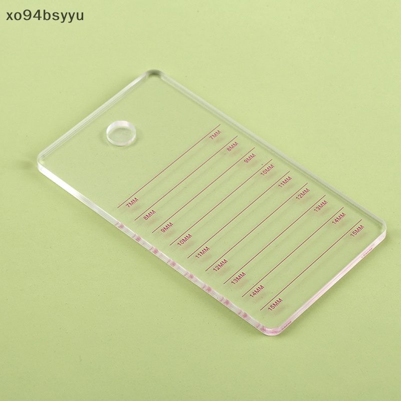 Khay Đựng Lông Mi Giả Xo94Bsyu Tiện Dụng