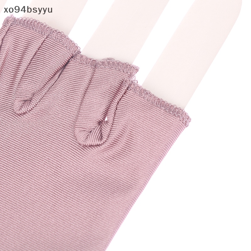 1 Đôi Găng Tay Chống Tia UV Không Ngón xo94bsyyu