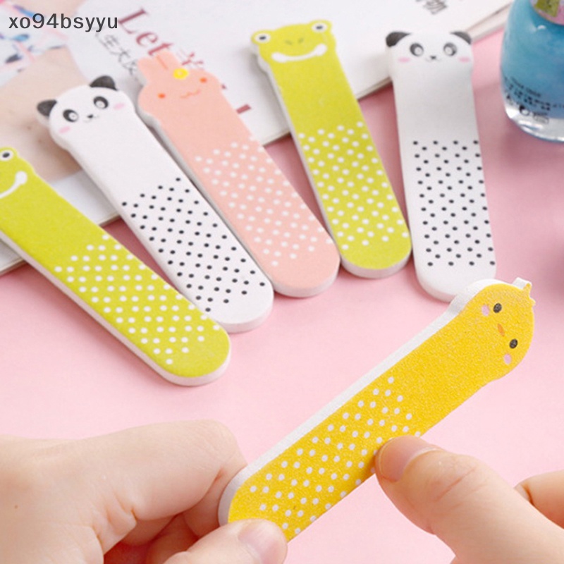 Set 10 Cây Dũa Móng Tay Chuyên Dụng xo94bsyyu