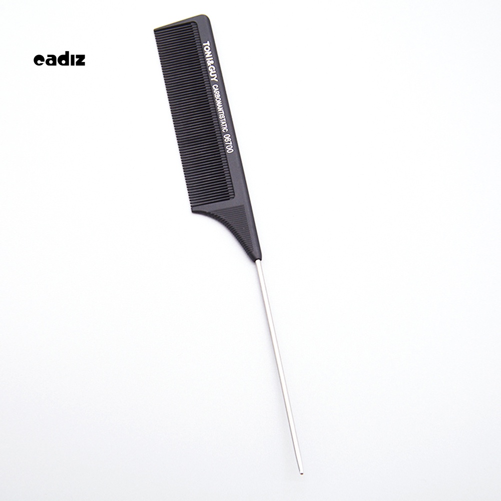 Lược Chải Tóc Chống Tĩnh Điện Thiết Kế Nhỏ Gọn Cho Salon