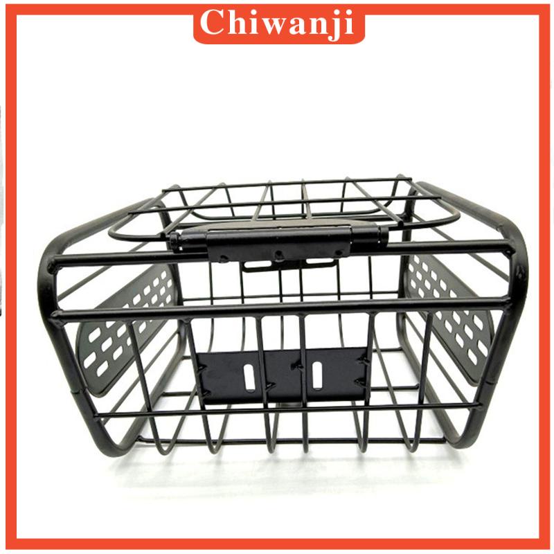 Giỏ Dày Đựng Đồ Gắn Phía Trước Xe Đạp Tháo Rời Được Tiện Lợi