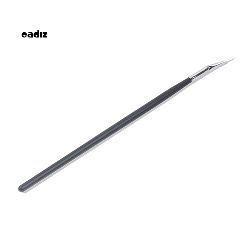 Cọ Trang Điểm Mắt Chuyên Nghiệp Với Đầu Cọ Mềm Mại Tiện Dụng