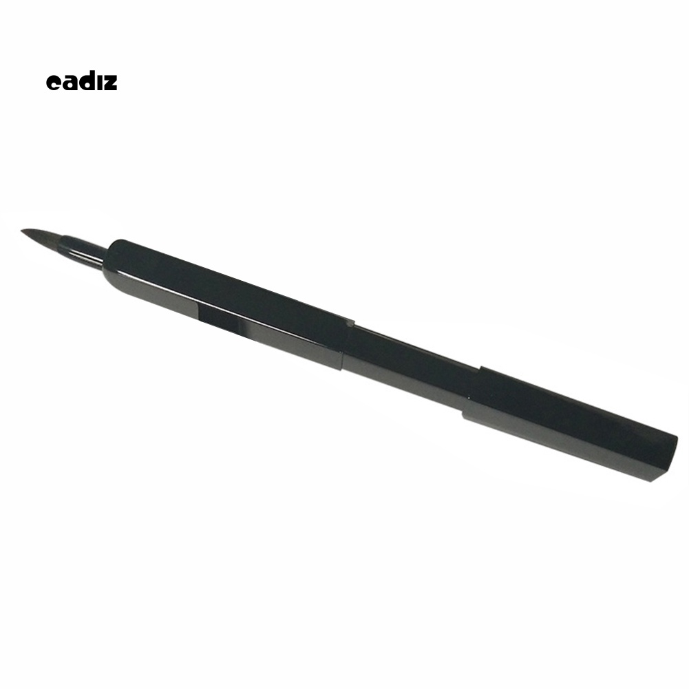 Cọ Trang Điểm Môi Lông Mềm Thiết Kế Thu Gọn Được Tiện Lợi