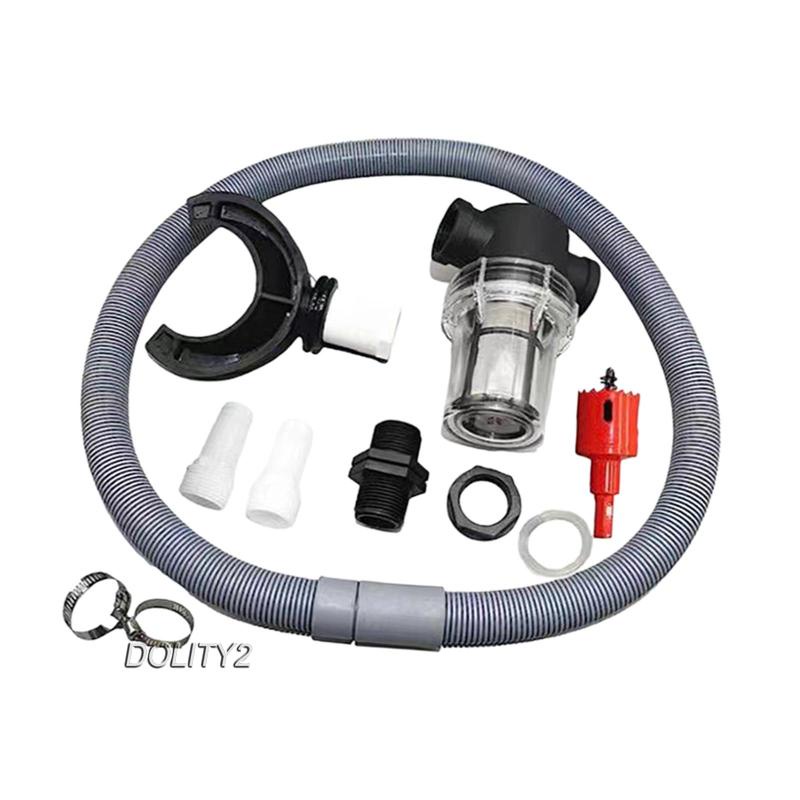 [Dolity2] Bộ Sưu Tập Nước Mưa Mái Nhà Lên Đến 80 M2 Cho Mái Nhà Ngoài Trời