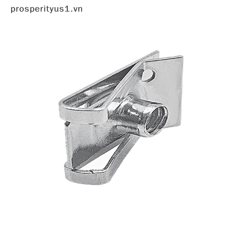 Set 10 Kẹp Chữ U Bằng Thép Không Gỉ M6 M5 M4 M8 8mm 5mm 6mm 4mm Chuyên Dụng Cho Xe Máy / Scooter / Xe Hơi