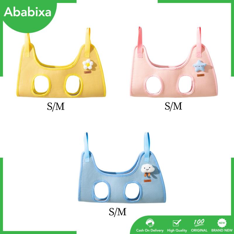 [Ababixa] Võng Treo Giúp Thú Cưng Tắm Có Thể Điều Chỉnh Thân Thiện Với Làn Da