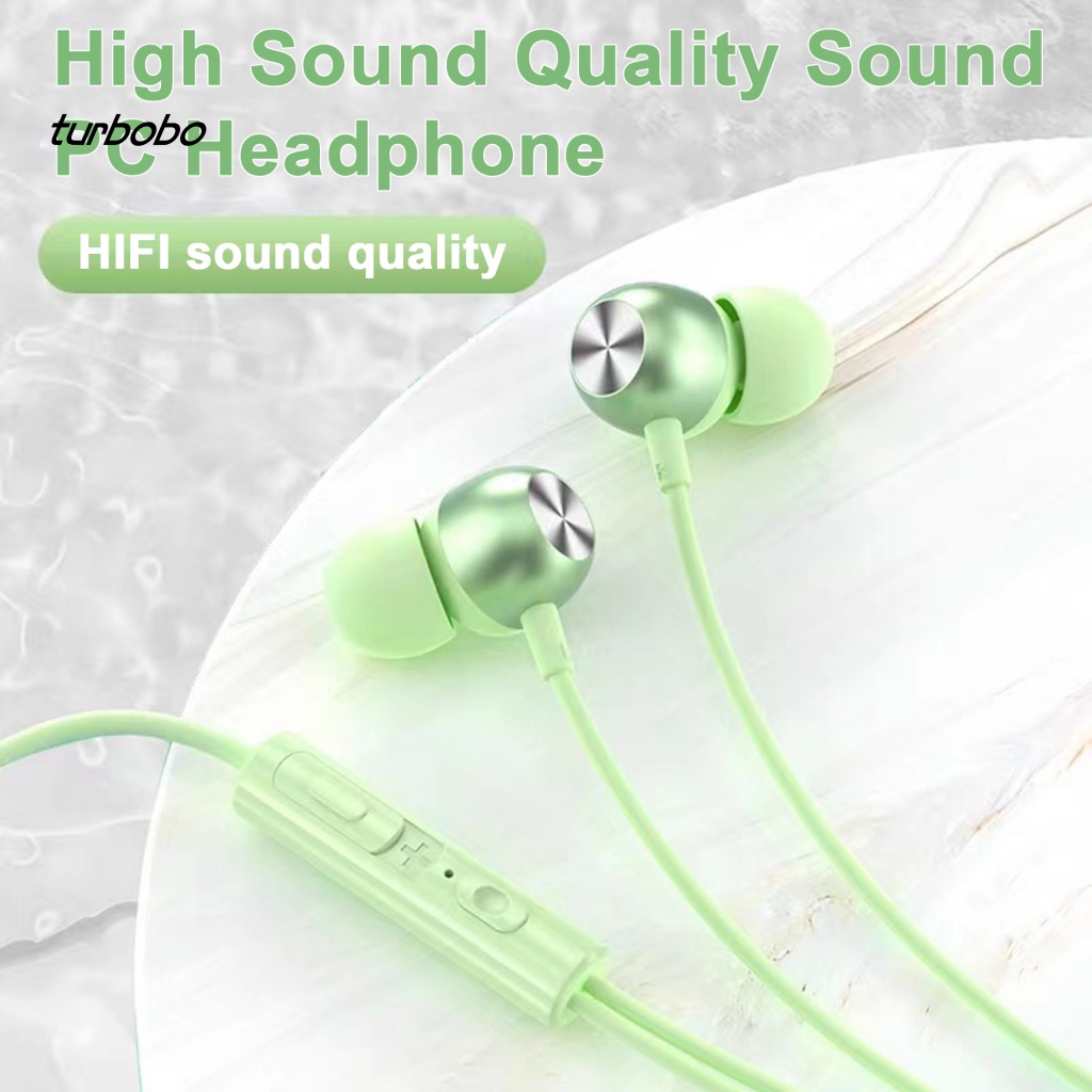 Tai Nghe Nhét Tai Có Dây Loại C Chống Ồn Chuyên Dùng Chơi Game Trên Điện Thoại