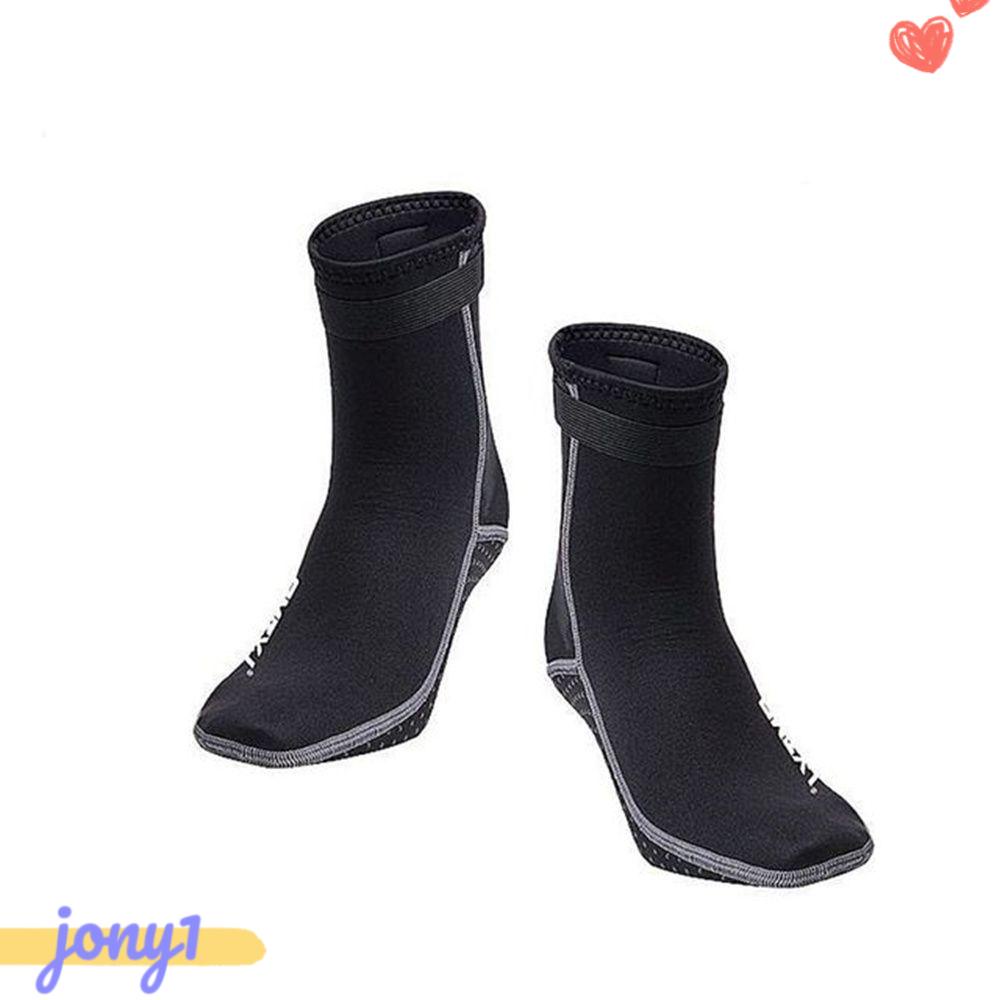 Vớ Lặn Thể Thao Bằng Cao Su Tổng Hợp Chống Trượt Giữ Ấm