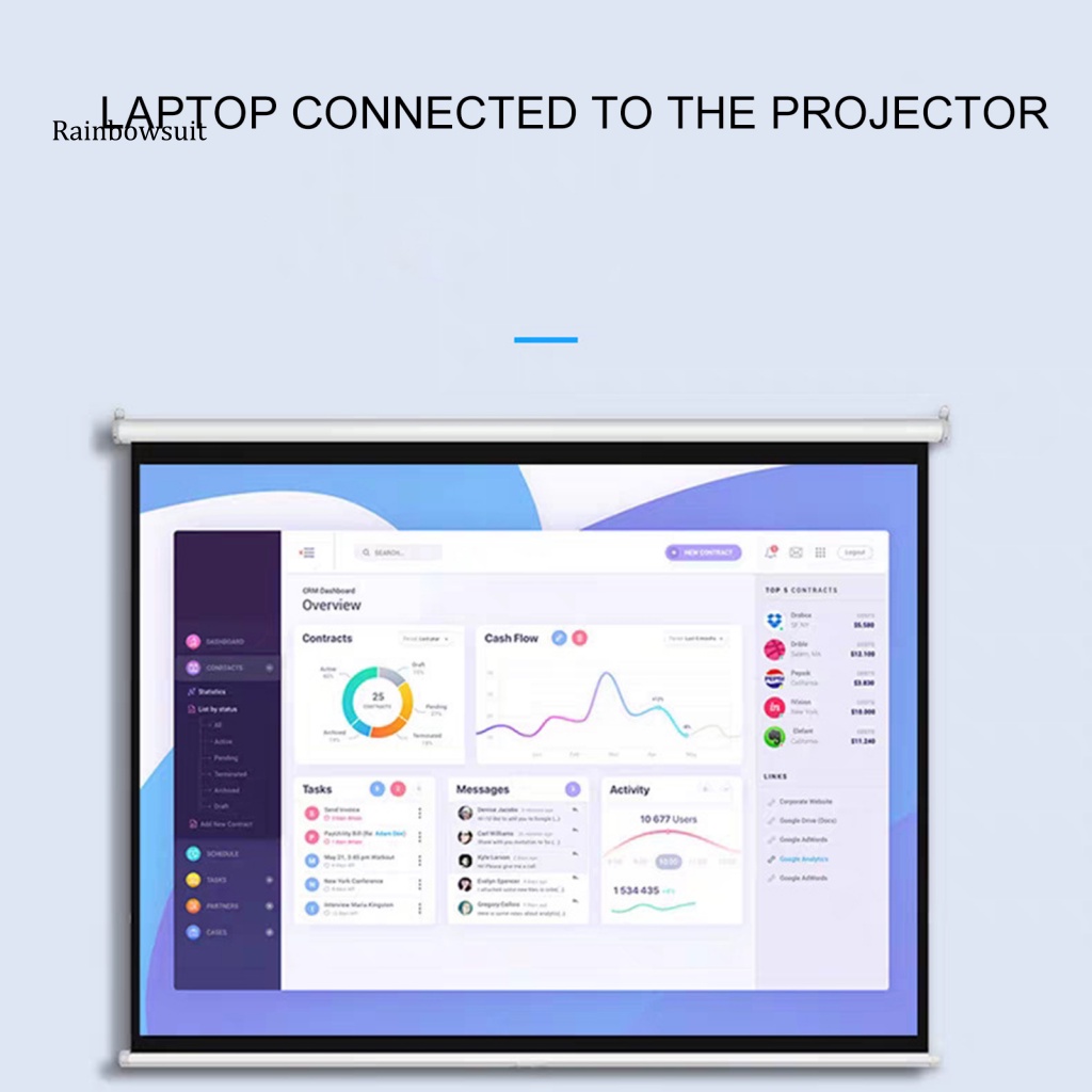 Bộ Chuyển Đổi Phích Cắm Và Play Bằng Hợp Kim Nhôm VGA Độ Kết Nối Cao Cho Máy Tính