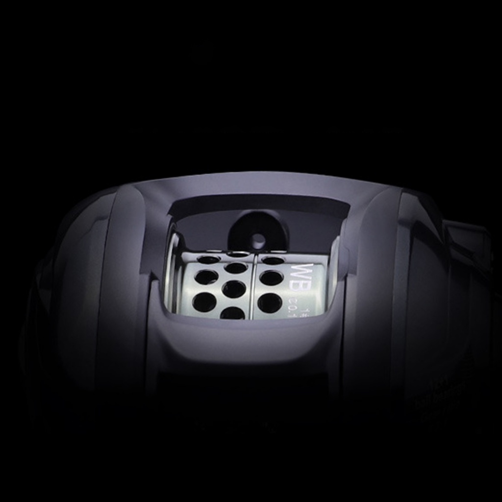 Máy Câu Cá PU WB1000 N48 Chuyên Dụng