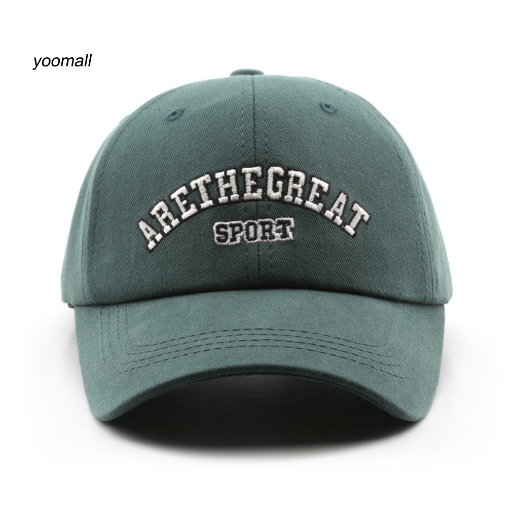 Mũ Bucket Chống Nắng Thêu Chữ Có Thể Điều Chỉnh Kích Cỡ Thời Trang Cho Nam