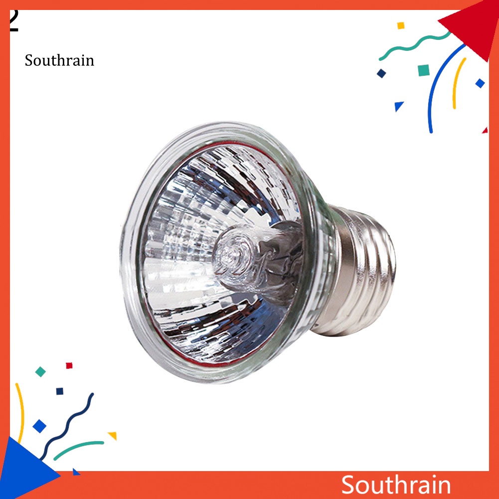 Bóng Đèn Sưởi Ấm Bằng Sứ Dành Cho Lồng Nuôi Rùa Thú Cưng