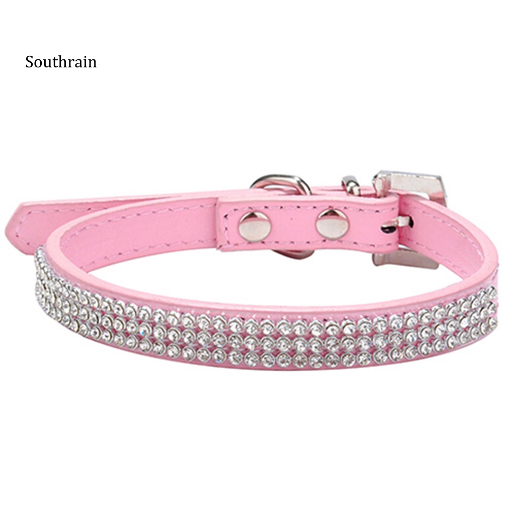 Vòng Cổ Giả Da Di Động Có Thể Điều Chỉnh Cho Thú Cưng