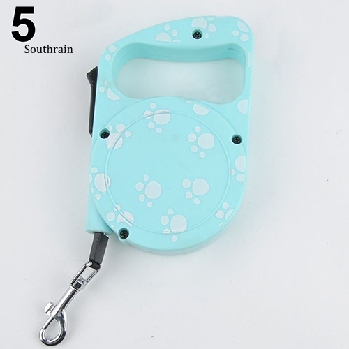 Dây Dắt Thú Cưng Đi Dạo Rút Gọn Tự Động