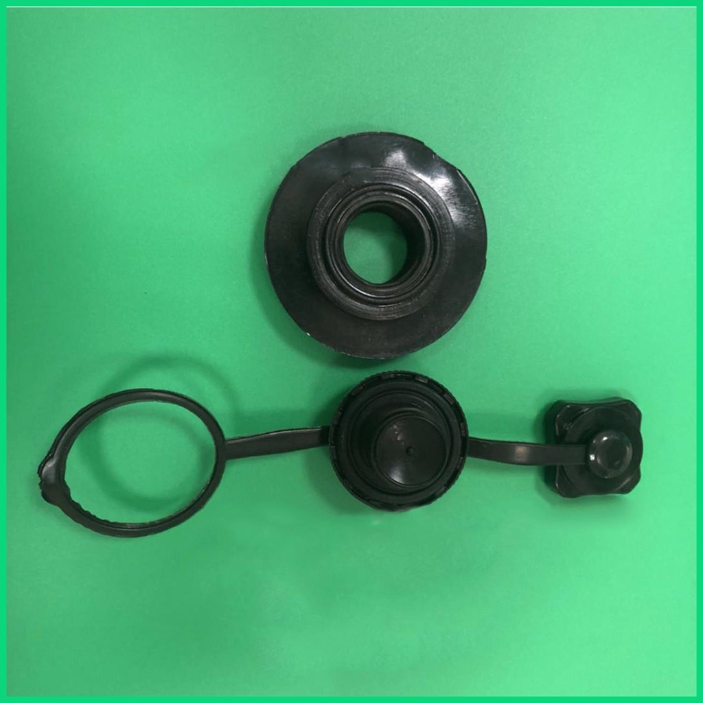 Van Bát Giác Bơm Hơi Bằng TPU Chống Rò Rỉ Cho Spa