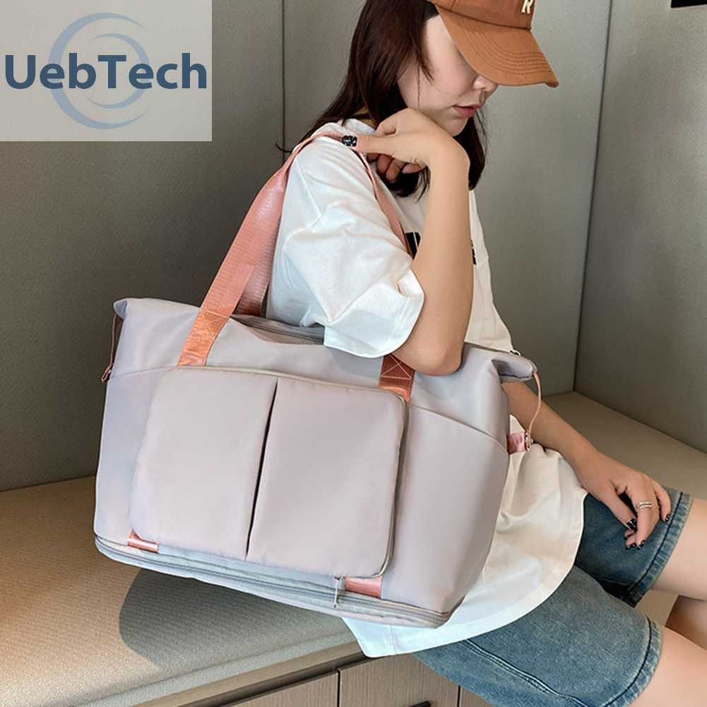 Túi Đựng Dụng Cụ Tập Thể Hình Bằng Vải Oxford Có Thể Gấp Gọn Tiện Lợi