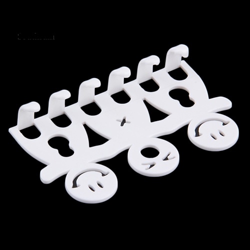 Giá Đỡ Bàn Chải Đánh Răng Gắn Tường Hình Mặt Cười