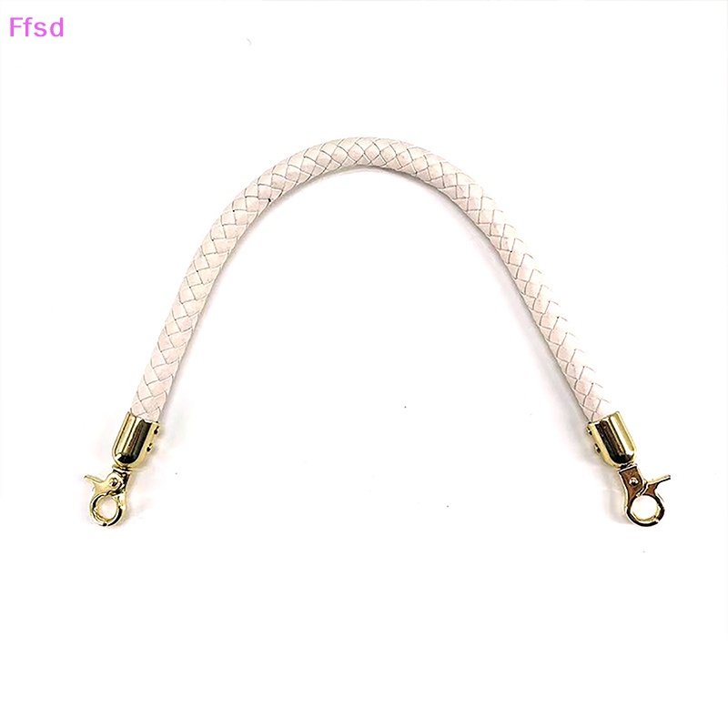 {Ffsd} Túi Xách Da PU Đeo Vai Bện Dây Thời Trang Bền Bỉ Dành Cho Nữ * Bán Chạy