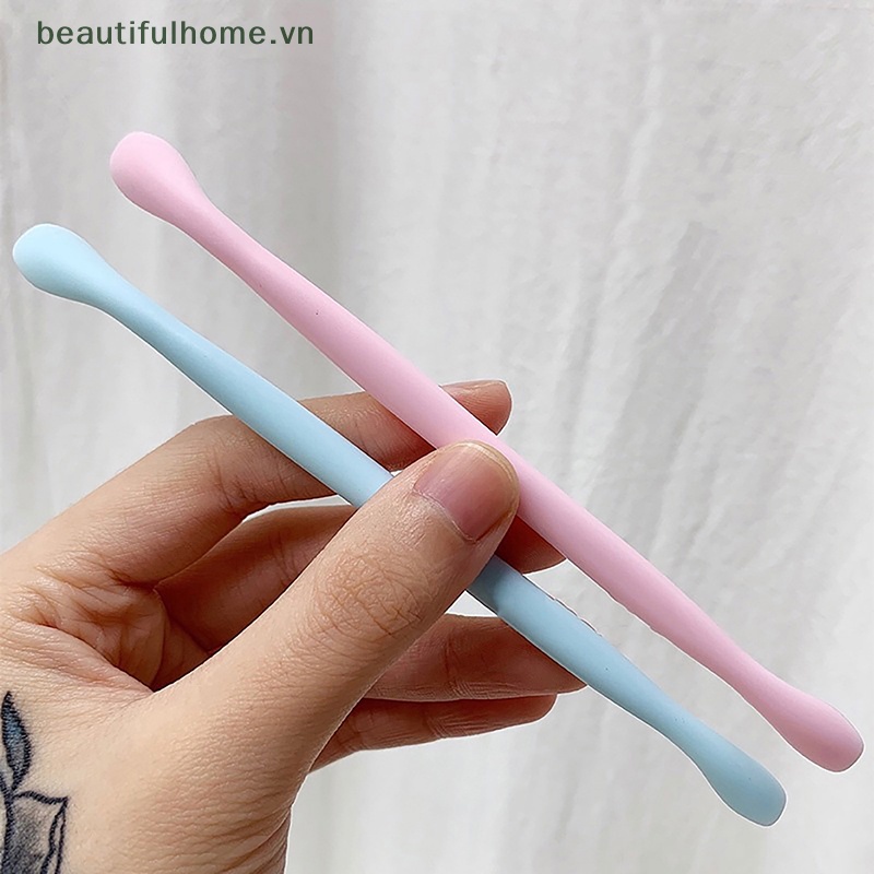 Bộ 2 Cây Lăn Tẩy Tế Bào Chết Chăm Sóc Móng Tay Chuyên Nghiệp