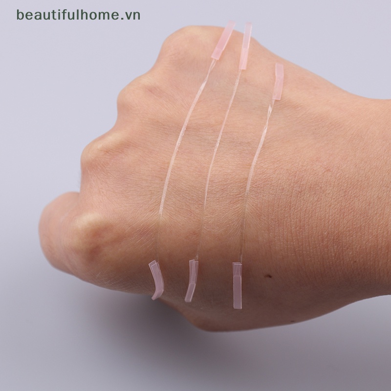 Bộ 572 Miếng Dán Hai Mặt Tạo Mắt Hai Mí Vô Hình