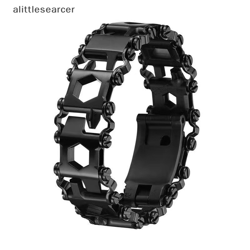 Bộ Dụng Cụ Đeo Tay 29 Trong 1 Bằng Thép Không Gỉ Đa Chức Năng