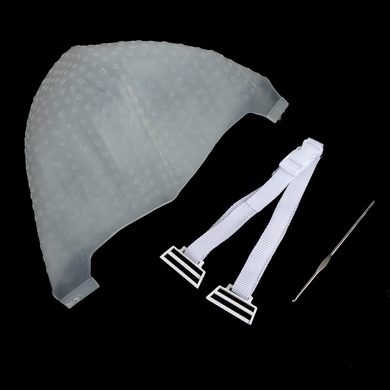 Mũ Silicone Nhuộm Tóc DaydoyTo Độ Cao Có Thể Tái Sử Dụng