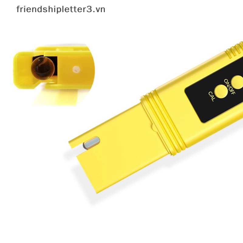 / / Mới / / Máy Đo Độ PH Kỹ Thuật Số Độ Chính Xác Cao Kiểm Tra Độ PH Nước Hồ Bơi.