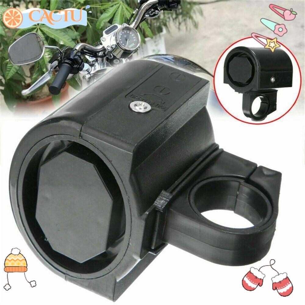 Còi Hơi Âm Thanh Lớn Bằng Nhựa Sử Dụng Pin Cho Xe Mô Tô