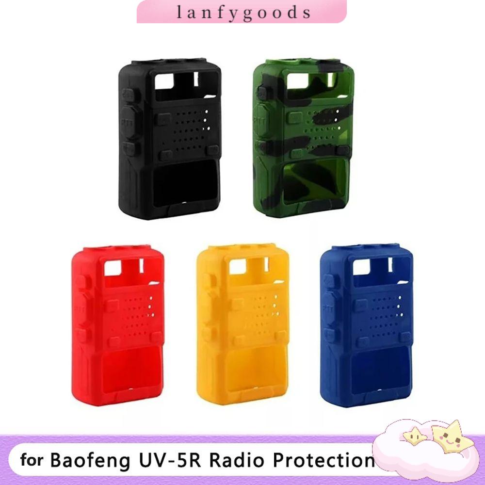 Vỏ Bọc Bảo Vệ Cầm Tay Cho Baofeng UV-5R