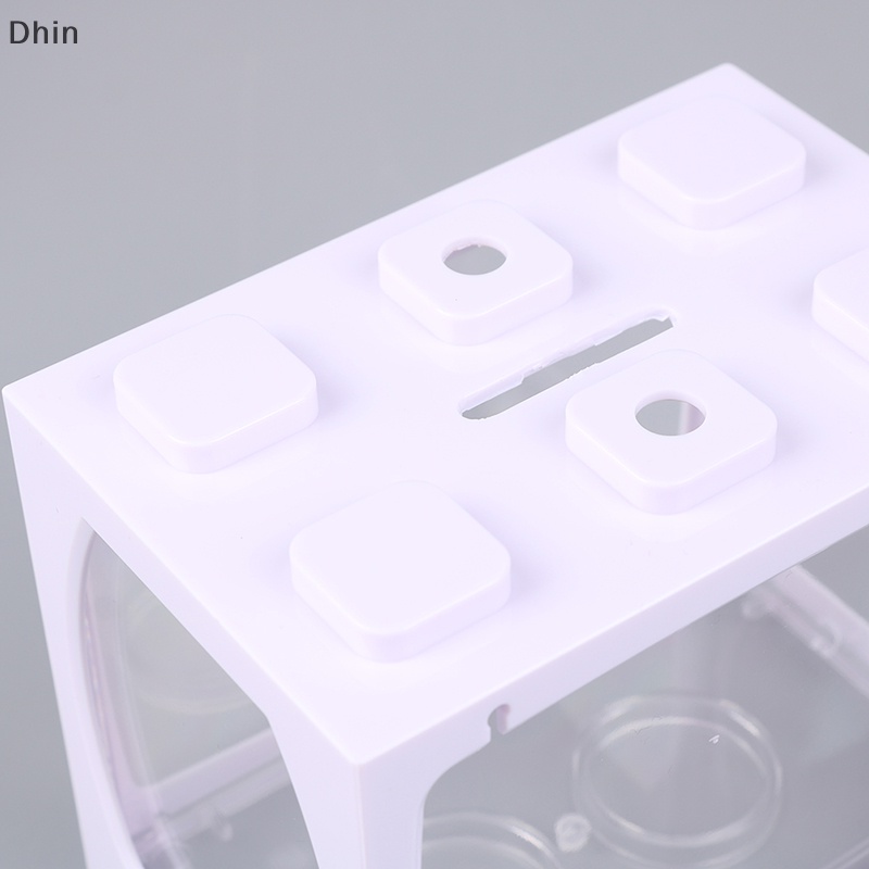 Hộp Đựng Mô Hình Trưng Bày Búp Bê Trong Suốt Chống Bụi Sáng Tạo