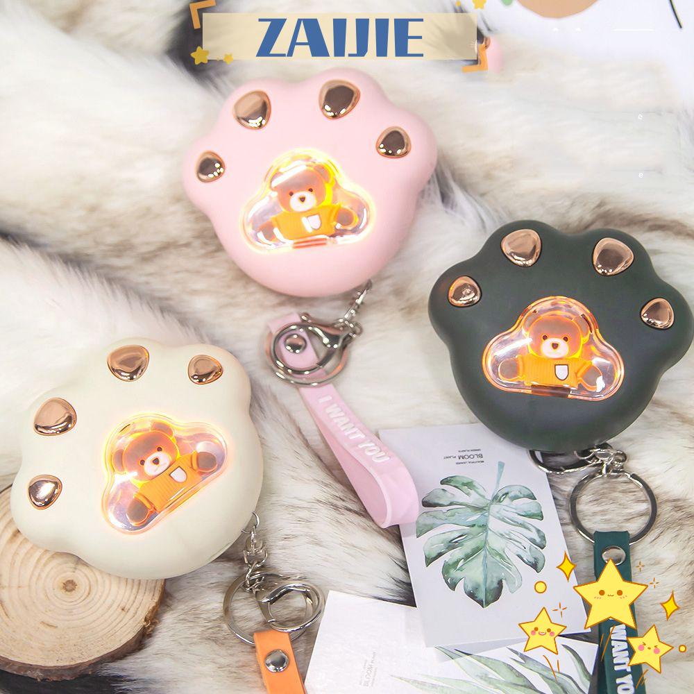 Máy Sưởi Ấm Tay Zaijie 24 Dạ Quang Đa Năng