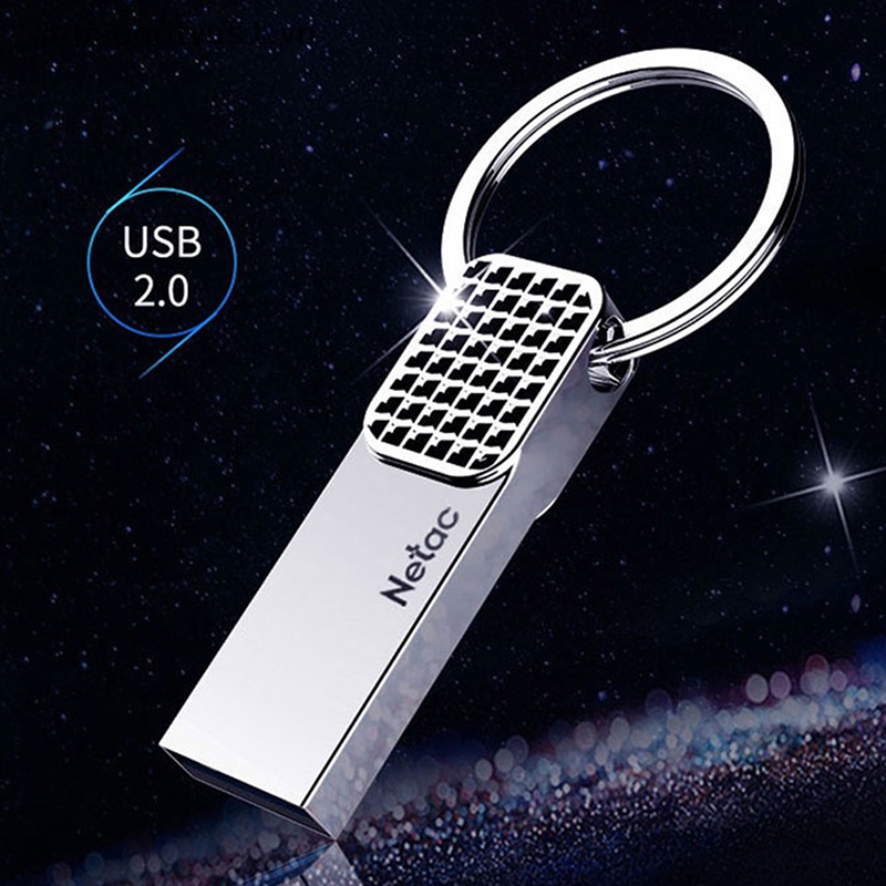 Ổ Đĩa Flash Usb Tốc Độ Cao 8Hb 32GB TYPE-C Bằng Kim Loại Chống Nước
